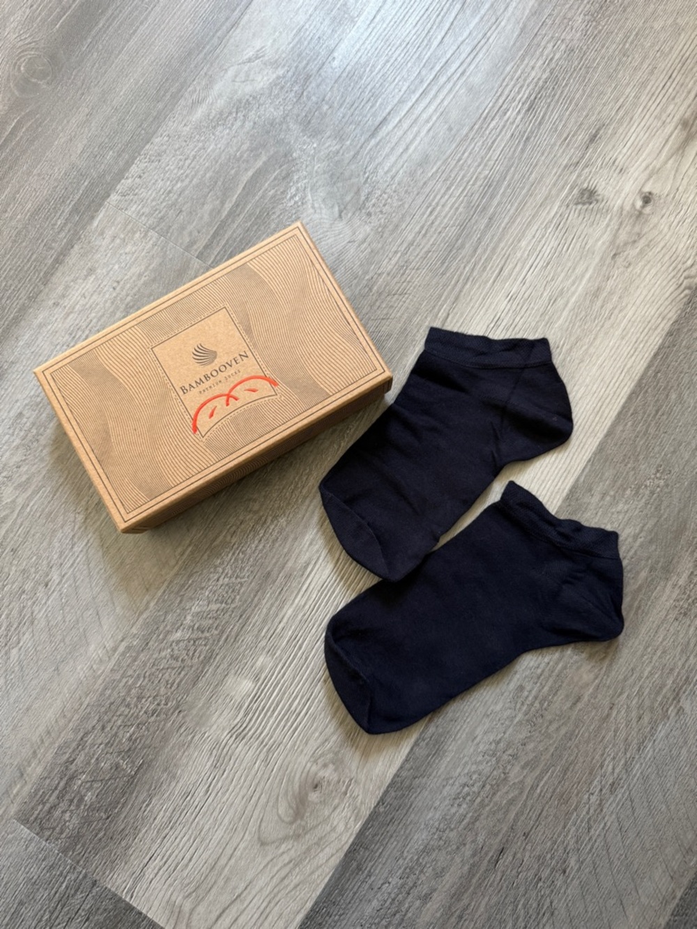 Bambooven Premium Bamboo Socks NEW Midnight Navy Women’s Athleisure Workout